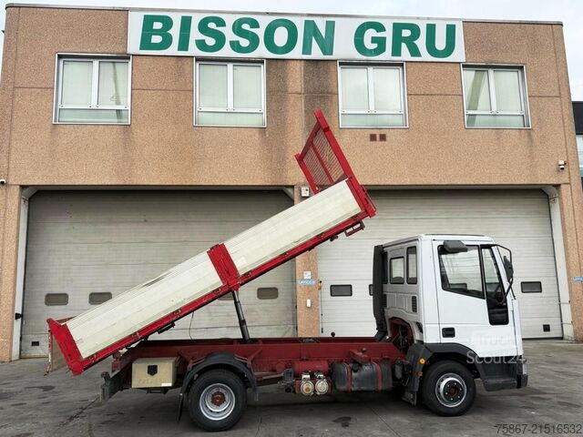 ανατρεπόμενο φορτηγό Iveco EUROCARGO 60E14