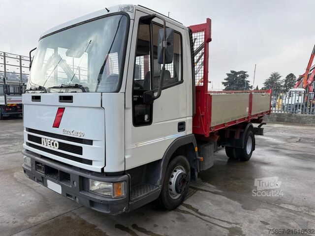 ανατρεπόμενο φορτηγό Iveco EUROCARGO 60E14