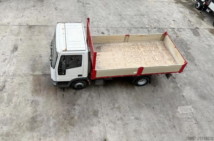 ανατρεπόμενο φορτηγό Iveco EUROCARGO 60E14