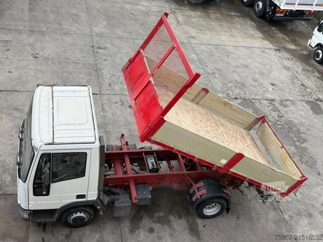 ανατρεπόμενο φορτηγό Iveco EUROCARGO 60E14