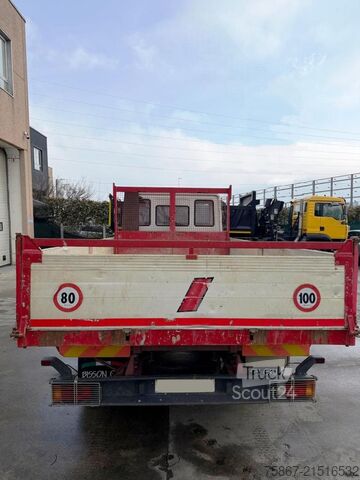 ανατρεπόμενο φορτηγό Iveco EUROCARGO 60E14