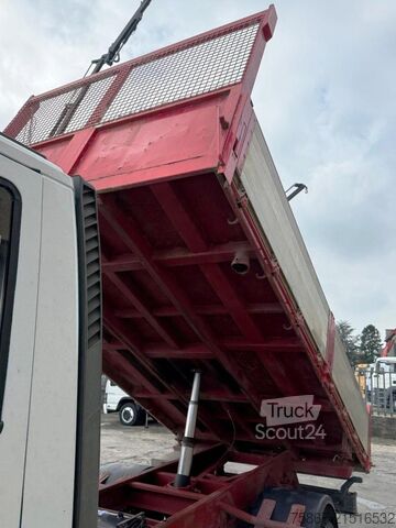 ανατρεπόμενο φορτηγό Iveco EUROCARGO 60E14