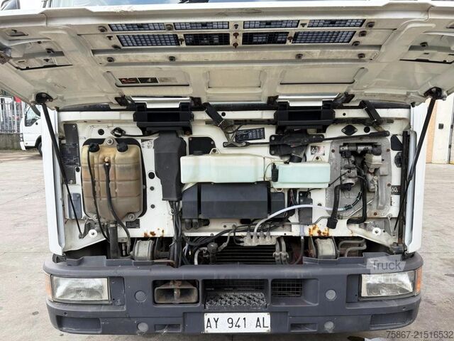 ανατρεπόμενο φορτηγό Iveco EUROCARGO 60E14