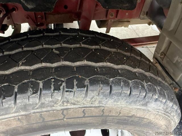 ανατρεπόμενο φορτηγό Iveco EUROCARGO 60E14