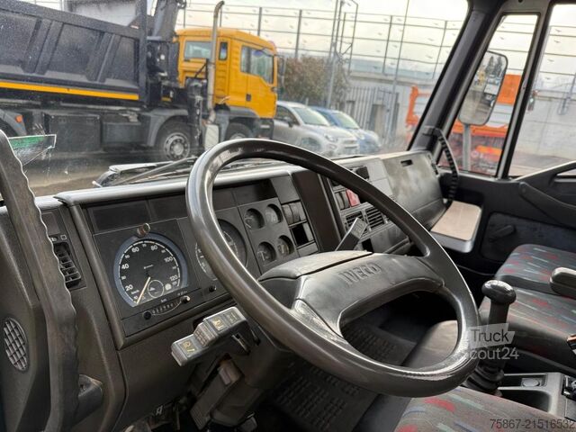 ανατρεπόμενο φορτηγό Iveco EUROCARGO 60E14