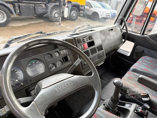 ανατρεπόμενο φορτηγό Iveco EUROCARGO 60E14