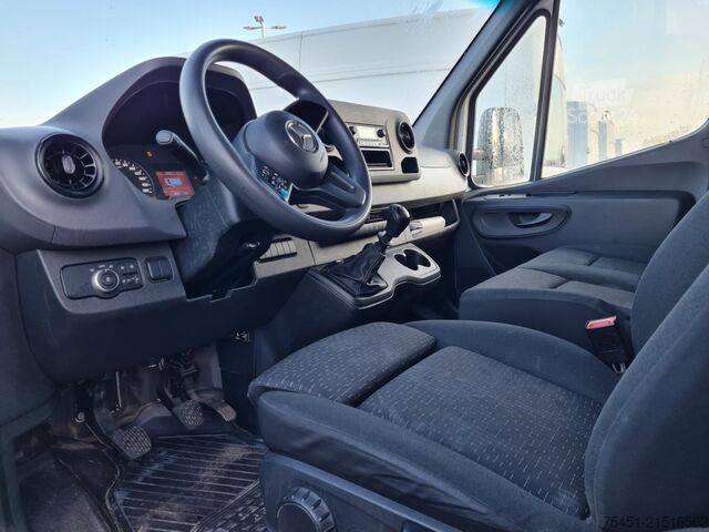 Transportador con plataforma y toldo Mercedes-Benz Sprinter 316 Pritsche CDI Plane RWD KLIMA TEMPOMAT