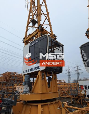 Gru edile, gru a torre con rotazione in alto Liebherr 180 EC-H 10 Litronic