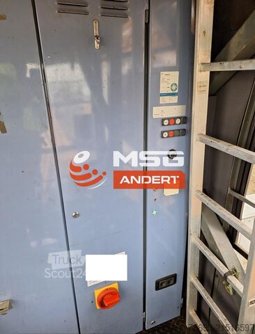 Gru edile, gru a torre con rotazione in alto Liebherr 180 EC-H 10 Litronic