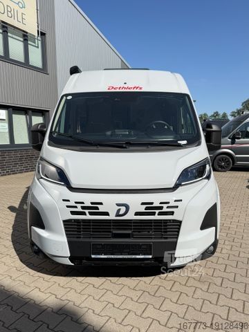 Kemperis DETHLEFFS Globetrail 640 HR "Automatik/Elektropaket"