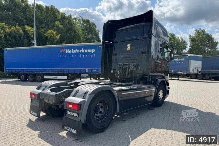 Standard-SZM Scania R450 Topline, Euro 6, / Retarder / Standklima /...