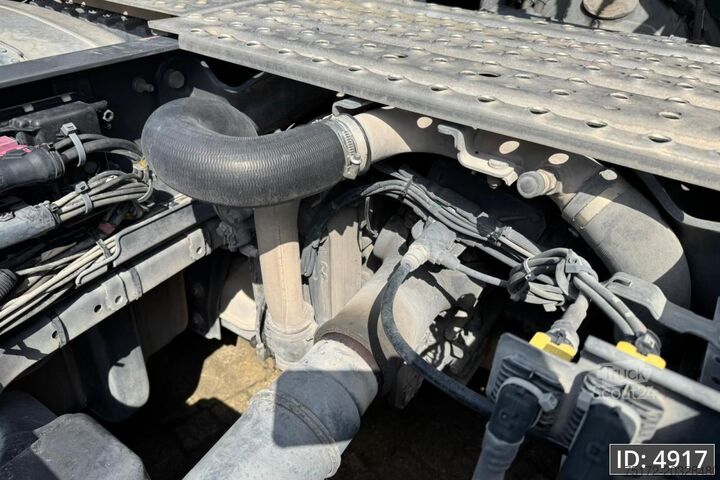 Standard-SZM Scania R450 Topline, Euro 6, / Retarder / Standklima /...
