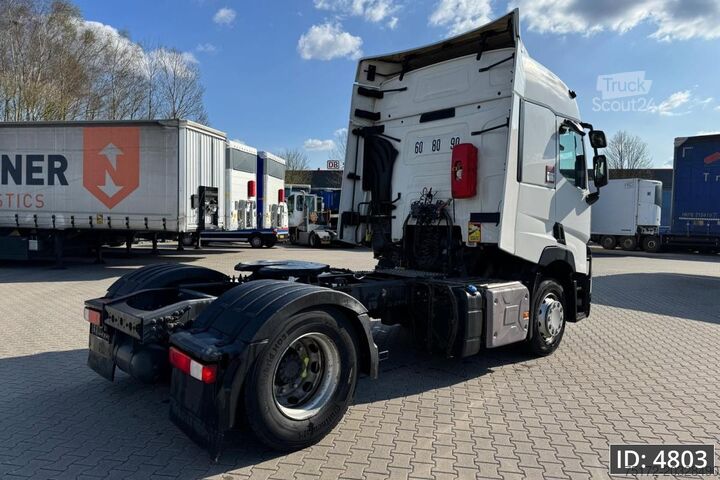 Standard-SZM Renault T460 HighCab, Euro 6, / Retarder, Intarder