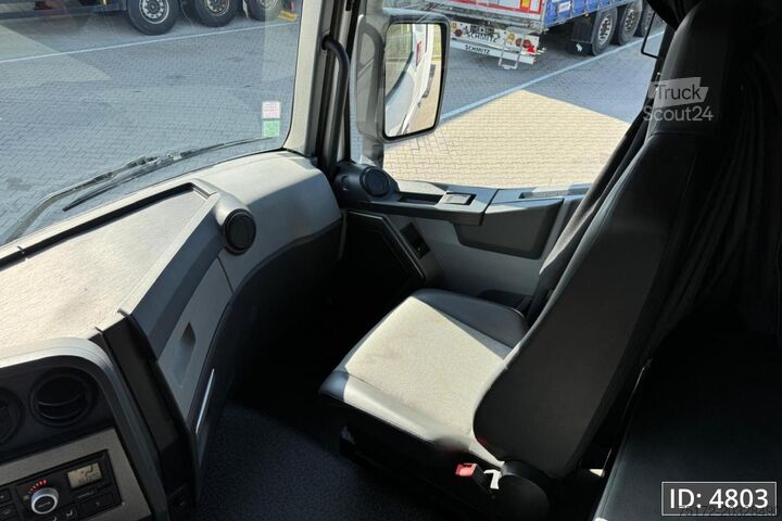 Standard-SZM Renault T460 HighCab, Euro 6, / Retarder, Intarder