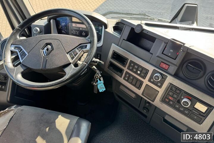 Standard-SZM Renault T460 HighCab, Euro 6, / Retarder, Intarder