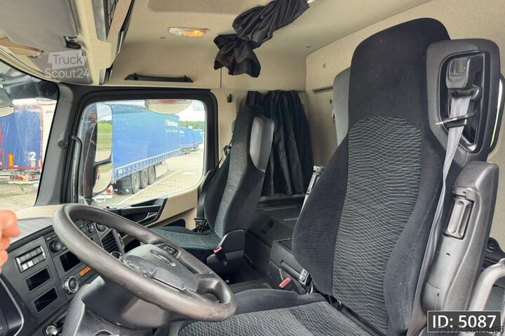 Standartinis-SZM Mercedes-Benz Actros 1840 StreamSpace, Euro 6, / Retarder / H...