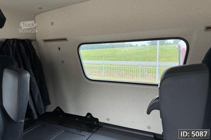 Standartinis-SZM Mercedes-Benz Actros 1840 StreamSpace, Euro 6, / Retarder / H...