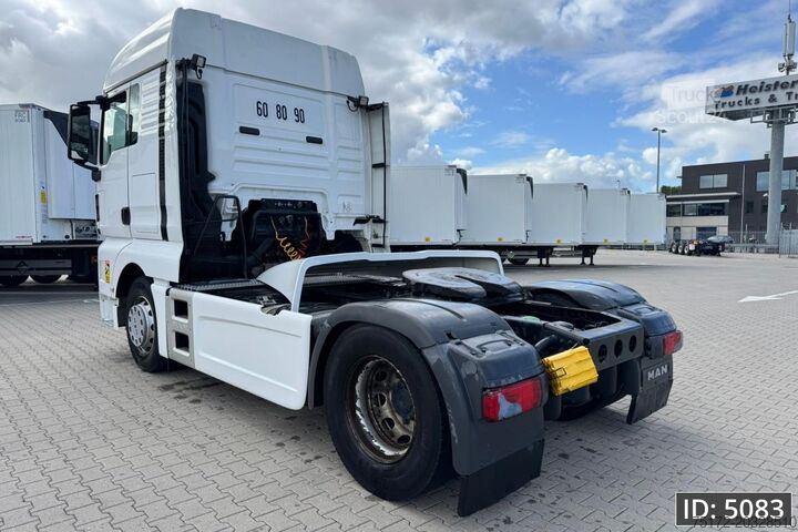 Standartinis-SZM MAN TGX 18.500 XLX, Euro 6, / Retarder / 2 Tanks, I...