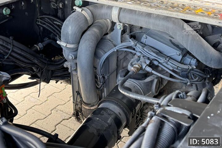 Standartinis-SZM MAN TGX 18.500 XLX, Euro 6, / Retarder / 2 Tanks, I...