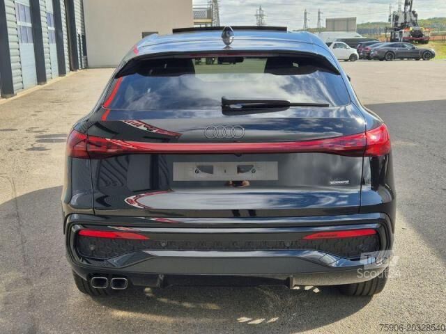 Furgon  Q5 SPORTBACK QUATTRO TDI 204 S-LINE