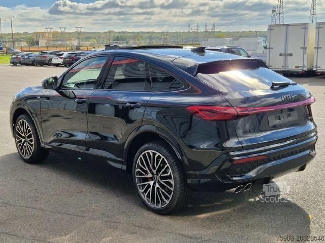 Furgon  Q5 SPORTBACK QUATTRO TDI 204 S-LINE