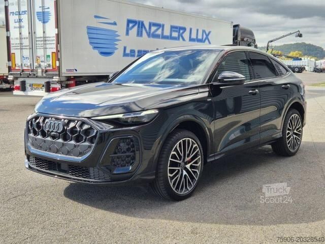 Furgon  Q5 SPORTBACK QUATTRO TDI 204 S-LINE