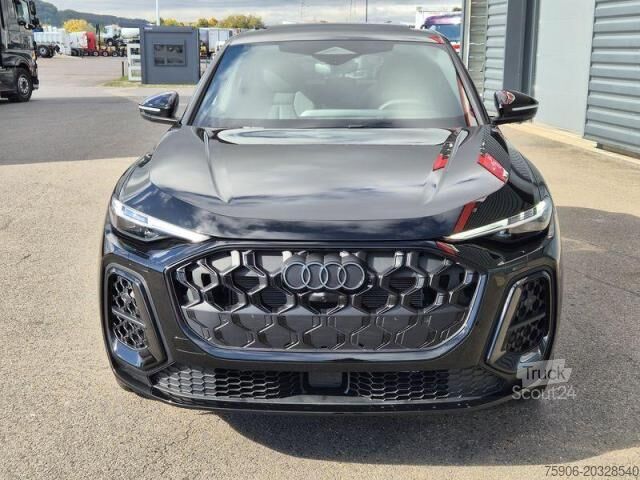 Furgon  Q5 SPORTBACK QUATTRO TDI 204 S-LINE