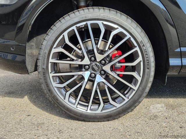 Furgon  Q5 SPORTBACK QUATTRO TDI 204 S-LINE