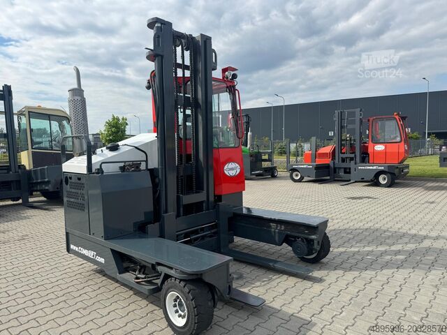 Empilhador de 4 vias Combilift C4000/ DIESEL / Low construction/ 2850mm