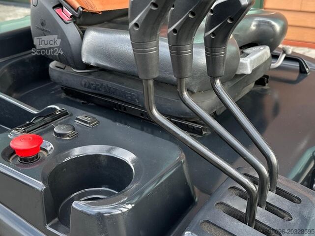 3 riteņu iekrāvējs DOOSAN B15T-7/2021y./ Lithium battery/New price