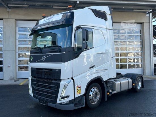 Volumen SZM VOLVO FH 500 XL, ALUFELGEN,  STANDKLIMA, VOLL-LUFT