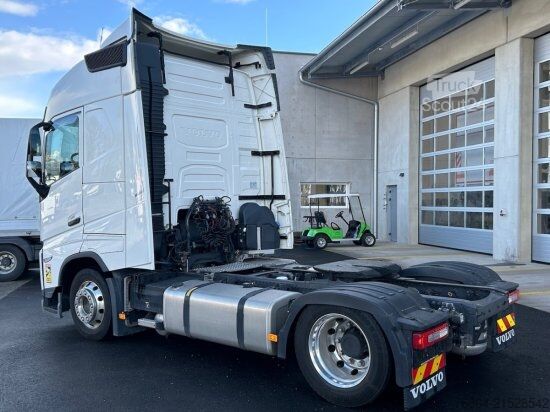 Volumen SZM VOLVO FH 500 XL, ALUFELGEN,  STANDKLIMA, VOLL-LUFT