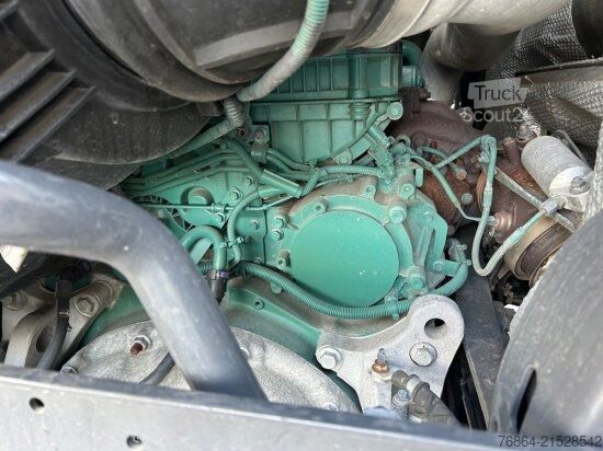 Volumen SZM VOLVO FH 500 XL, ALUFELGEN,  STANDKLIMA, VOLL-LUFT