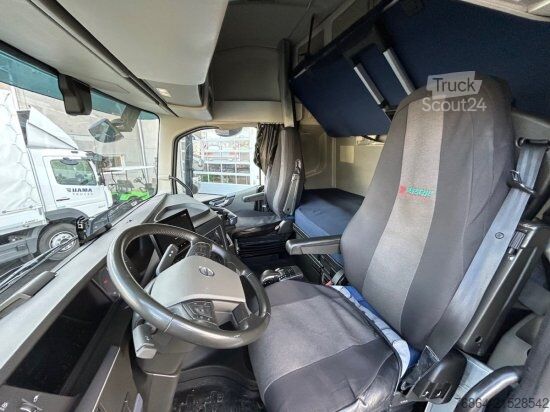 Volumen SZM VOLVO FH 500 XL, ALUFELGEN,  STANDKLIMA, VOLL-LUFT