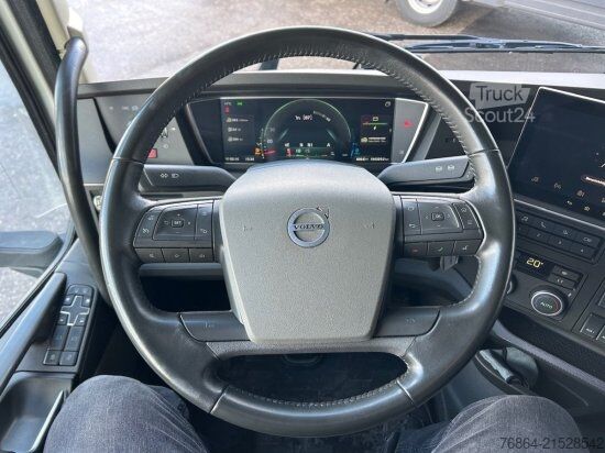 Volumen SZM VOLVO FH 500 XL, ALUFELGEN,  STANDKLIMA, VOLL-LUFT