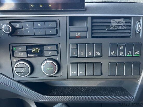 Volumen SZM VOLVO FH 500 XL, ALUFELGEN,  STANDKLIMA, VOLL-LUFT