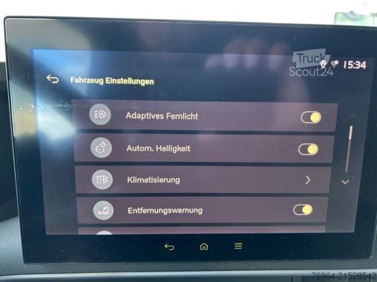 Volumen SZM VOLVO FH 500 XL, ALUFELGEN,  STANDKLIMA, VOLL-LUFT