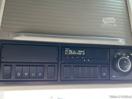 Volumen SZM VOLVO FH 500 XL, ALUFELGEN,  STANDKLIMA, VOLL-LUFT