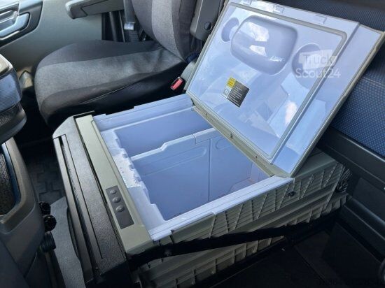 Volumen SZM VOLVO FH 500 XL, ALUFELGEN,  STANDKLIMA, VOLL-LUFT