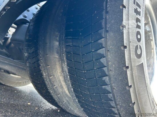 Volumen SZM VOLVO FH 500 XL, ALUFELGEN,  STANDKLIMA, VOLL-LUFT