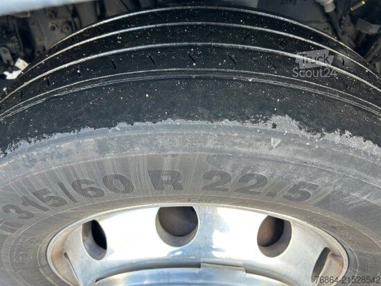 Volumen SZM VOLVO FH 500 XL, ALUFELGEN,  STANDKLIMA, VOLL-LUFT