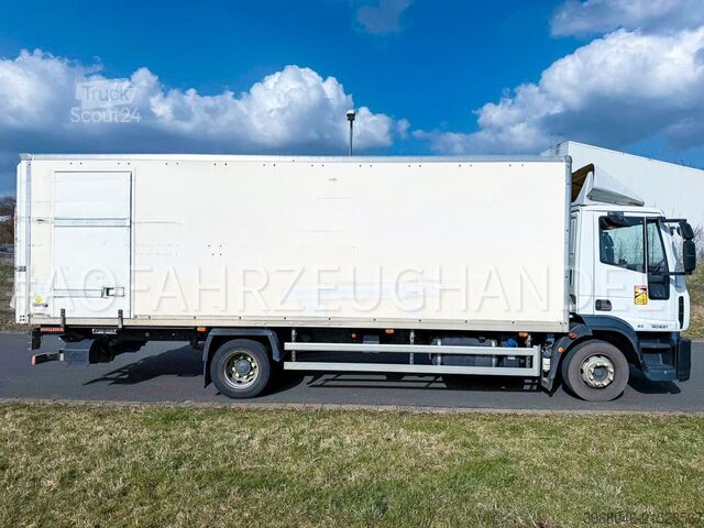 škatlasti tovornjak Iveco Eurocargo 120E21 - Euro6 - Automatik - Klima
