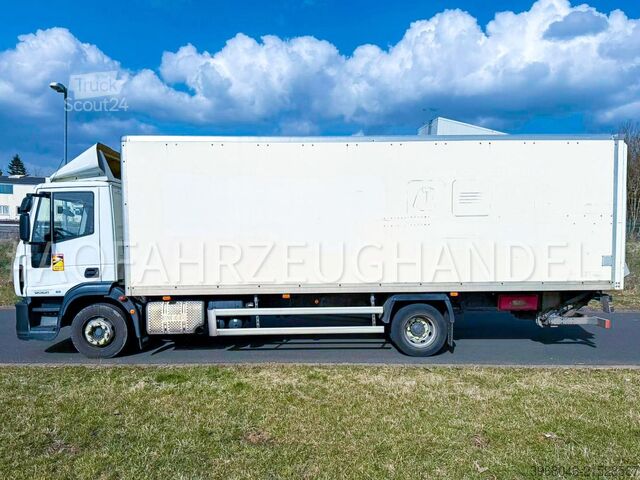 škatlasti tovornjak Iveco Eurocargo 120E21 - Euro6 - Automatik - Klima