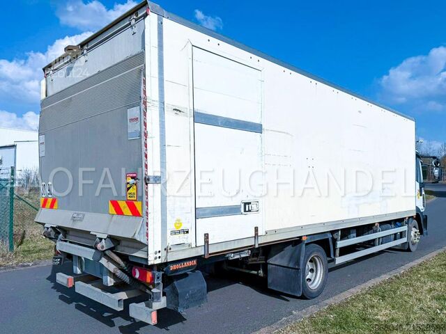 škatlasti tovornjak Iveco Eurocargo 120E21 - Euro6 - Automatik - Klima