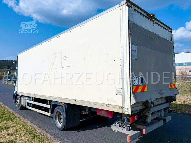škatlasti tovornjak Iveco Eurocargo 120E21 - Euro6 - Automatik - Klima