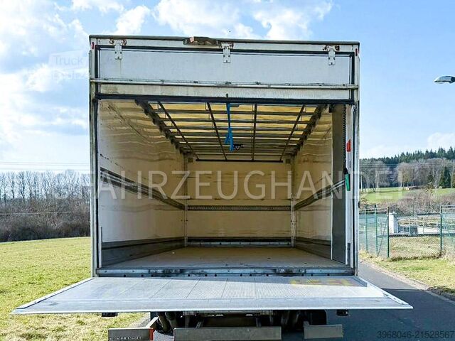 škatlasti tovornjak Iveco Eurocargo 120E21 - Euro6 - Automatik - Klima