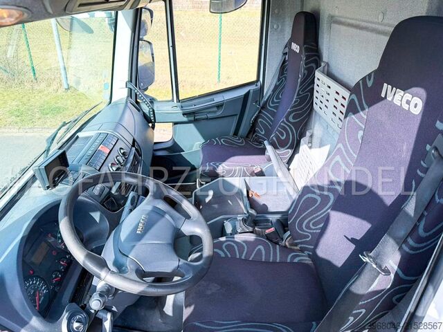 škatlasti tovornjak Iveco Eurocargo 120E21 - Euro6 - Automatik - Klima