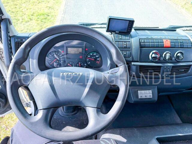 škatlasti tovornjak Iveco Eurocargo 120E21 - Euro6 - Automatik - Klima