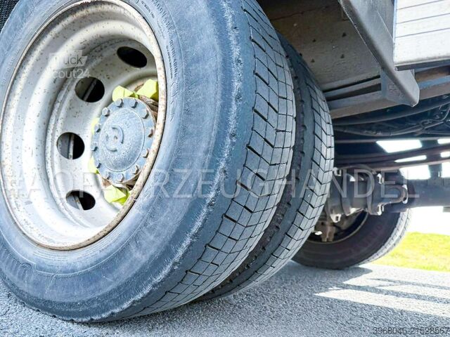 škatlasti tovornjak Iveco Eurocargo 120E21 - Euro6 - Automatik - Klima