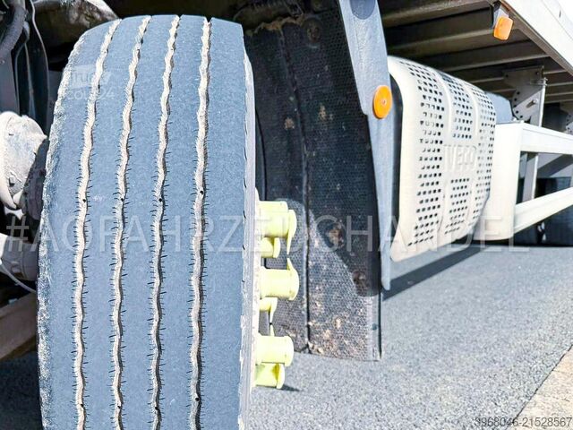 škatlasti tovornjak Iveco Eurocargo 120E21 - Euro6 - Automatik - Klima